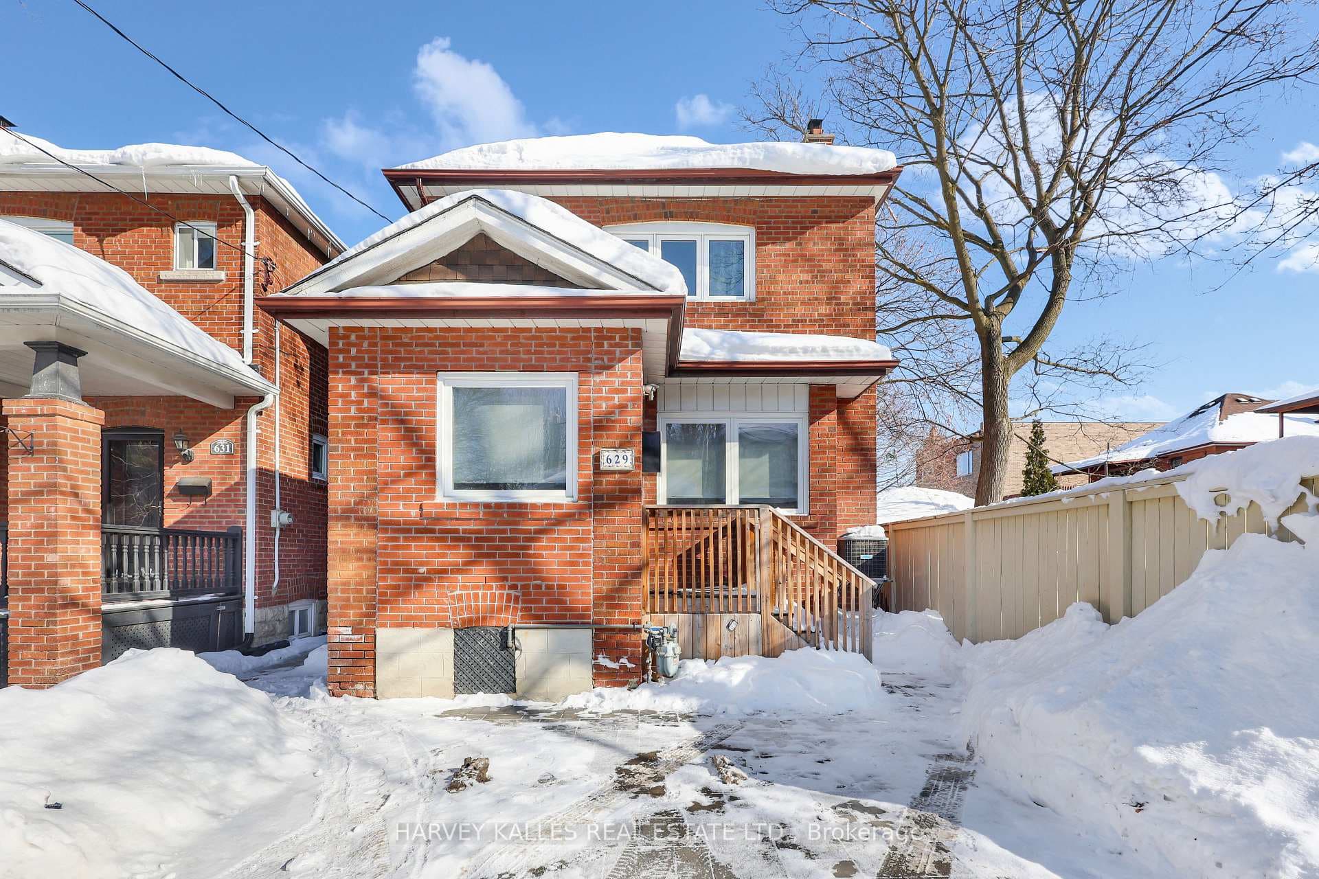 629 Duplex Avenue, Lawrence Park / Bedford Park, ON M4R 1W1 - Photo 1