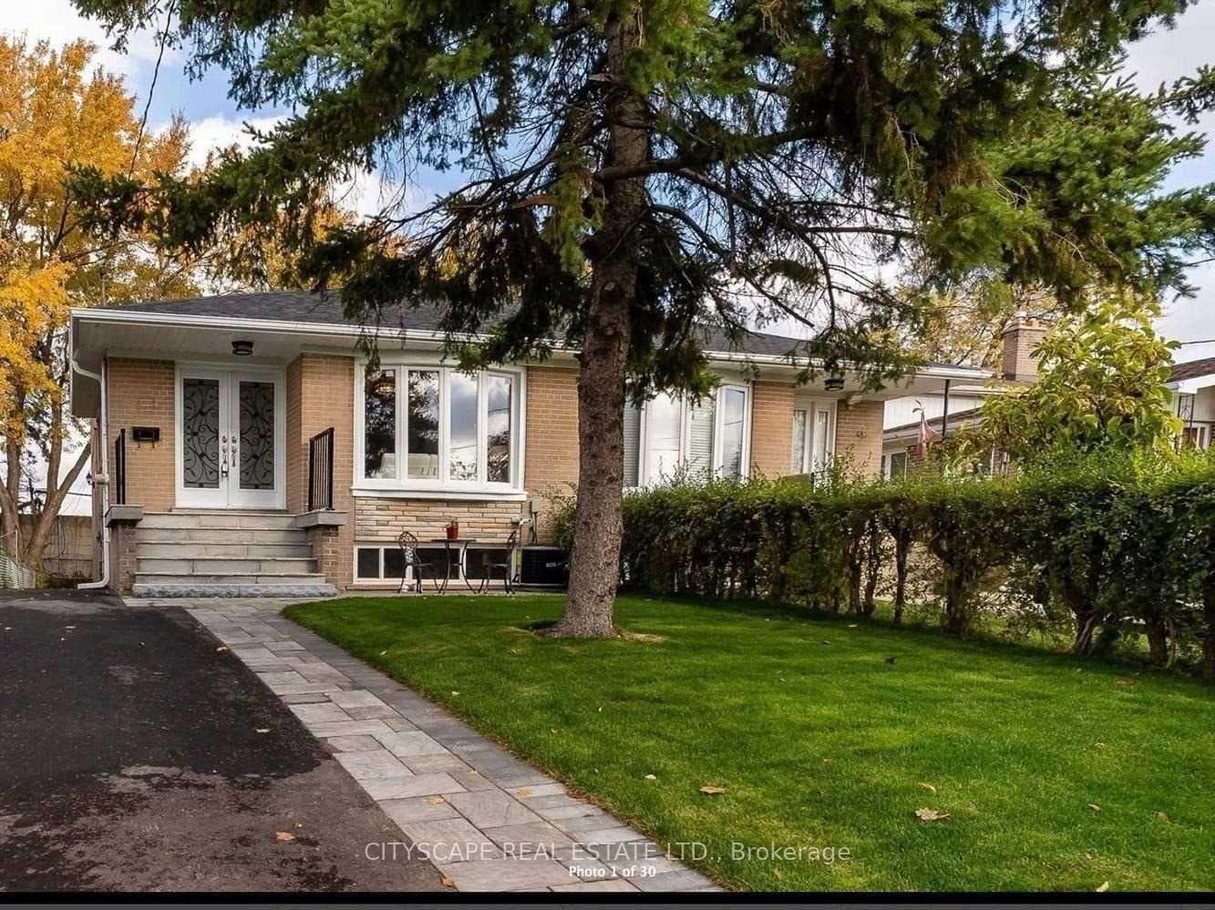 46 Baltray Crescent Unit Ground & Lower, Don Mills / Parkwoods / Victoria Village, ON M3A 2H4 - Photo 1
