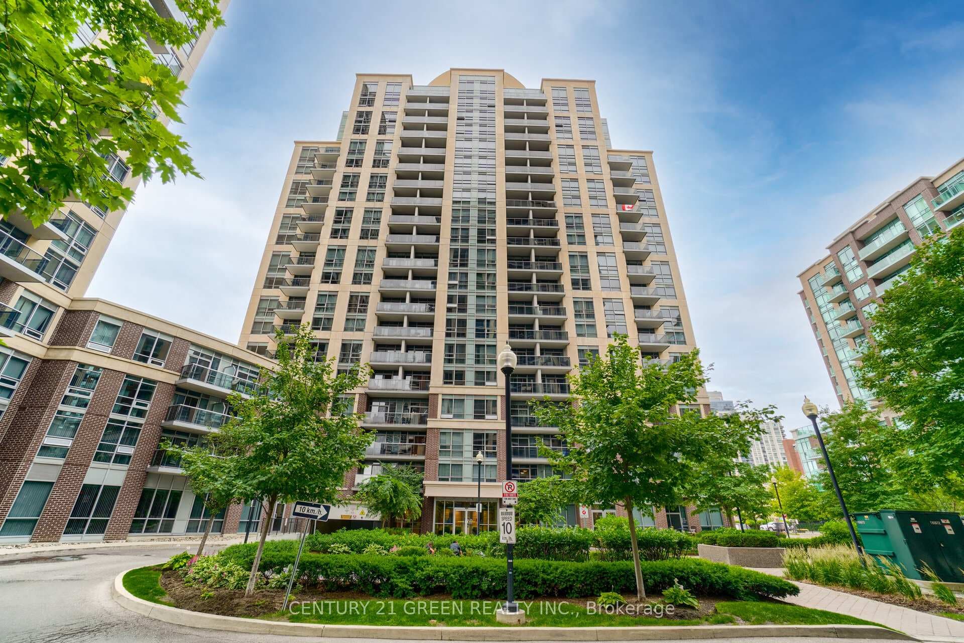 1 Michael Power Place Unit 413, Etobicoke (Islington / Rexdale), ON M9A 0A1 - Photo 1