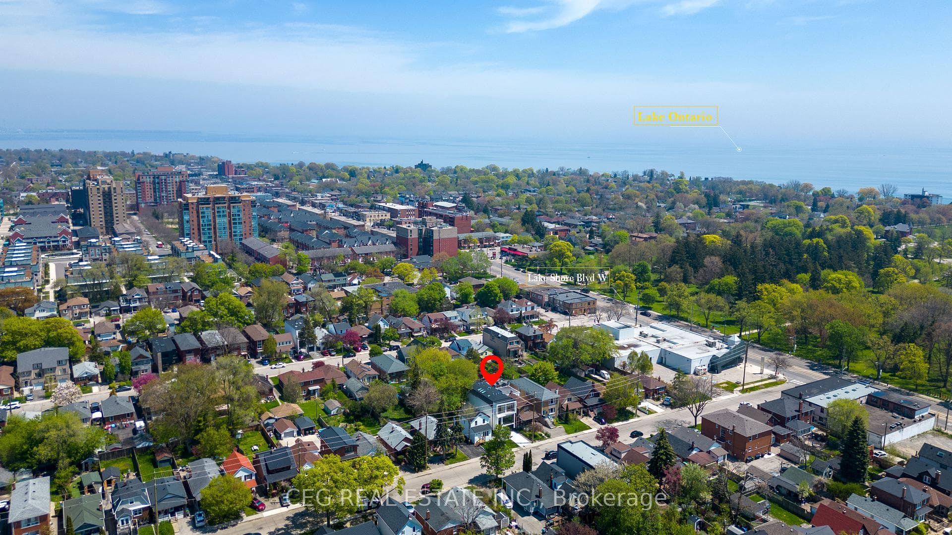 21 Sixteenth Street, Liberty Village / Parkdale / South Parkdale, ON M8V 3J7 - Photo 1