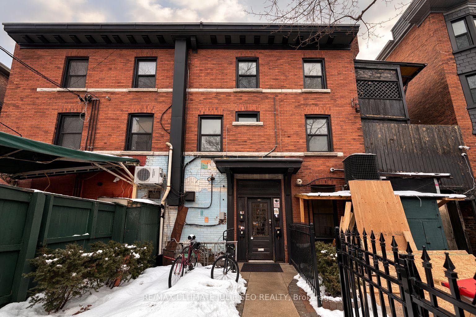 308 Brunswick Avenue Unit 4, Annex / Yorkville / Summerhill, ON M5R 2Y9 - Photo 1