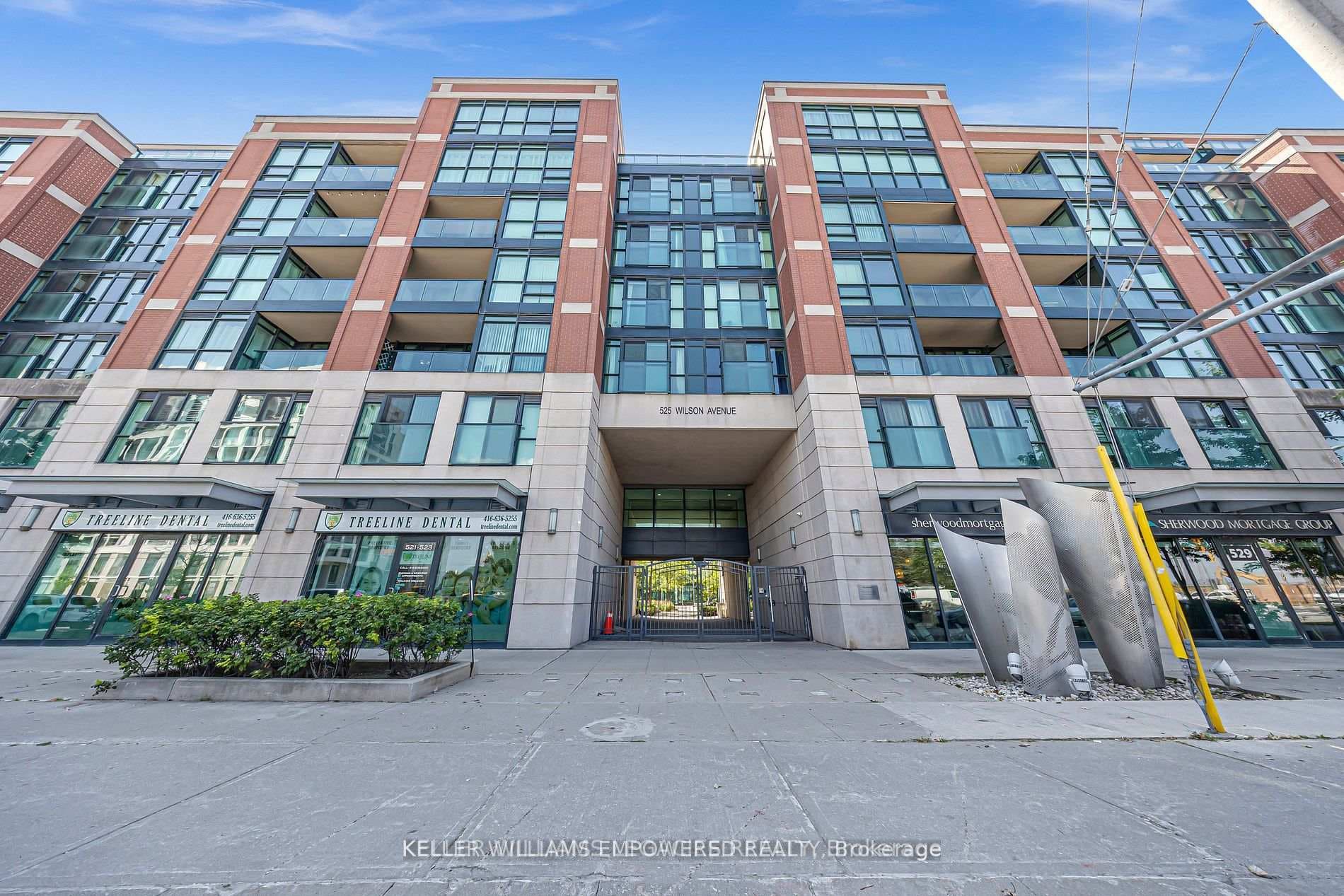 525 Wilson Avenue Unit 646, North York (Bathurst Manor / Clanton Park), ON M3H 0A7 - Photo 1