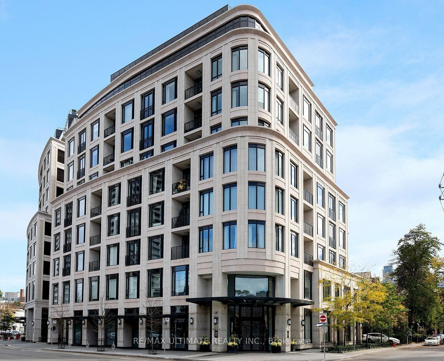 133 Hazelton Avenue Unit 501, Annex / Yorkville / Summerhill, ON M5R 2E4 - Photo 1