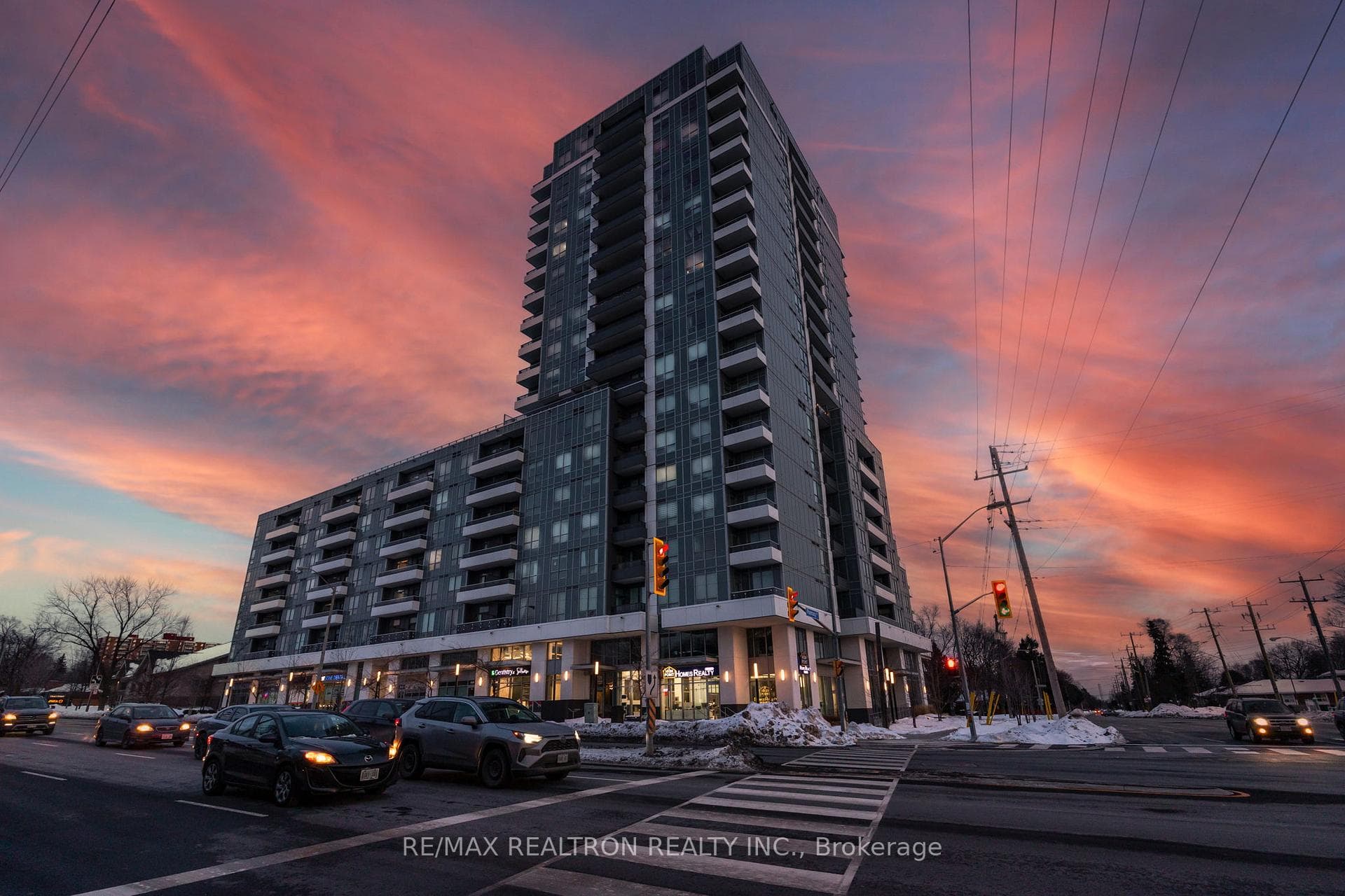3121 Sheppard Avenue Unit #710, Scarborough Village / Eglinton East, ON M1T 0B6 - Photo 1