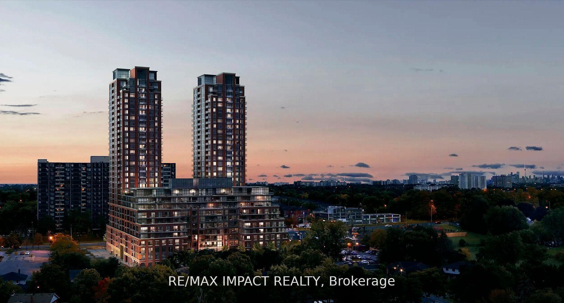 3270 Sheppard Avenue Unit 821, Scarborough Village / Eglinton East, ON M1T 3K3 - Photo 1