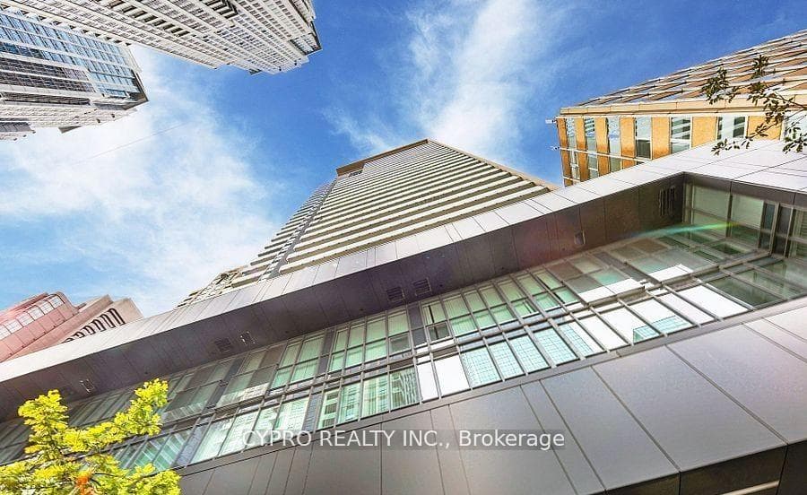 770 BAY Street Unit 601, Downtown Toronto / Waterfront, ON M5G 0A6 - Photo 1