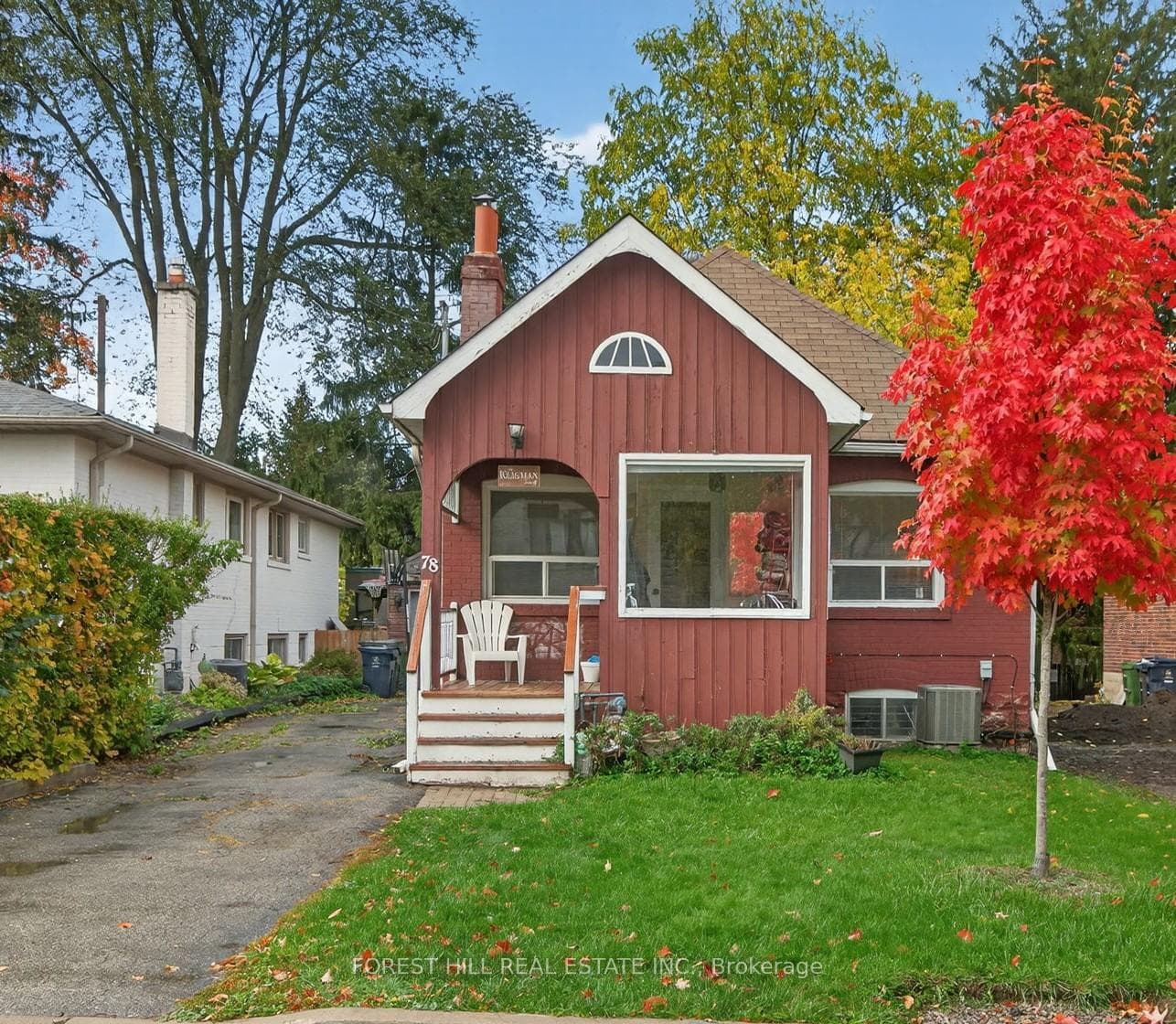 78 Burndale Avenue, Thornhill / Willowdale, ON M2N 1S7 - Photo 1