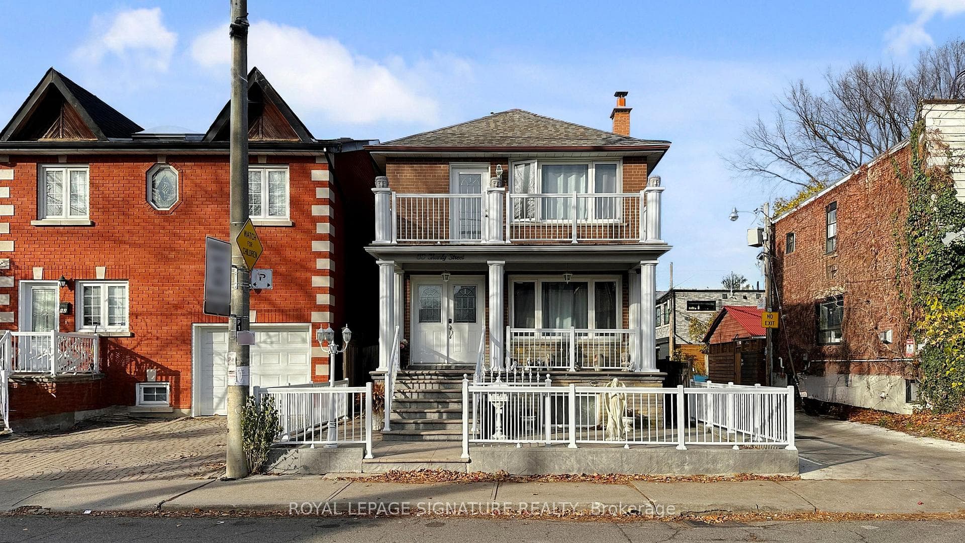 50 Shanly Street, Bloor West Village / Swansea, ON M6H 1S3 - Photo 1