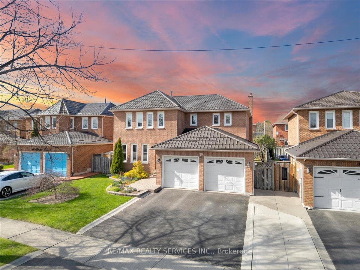 36 Brydon Crescent, Brampton, ON L6X 3H2 - Photo 1