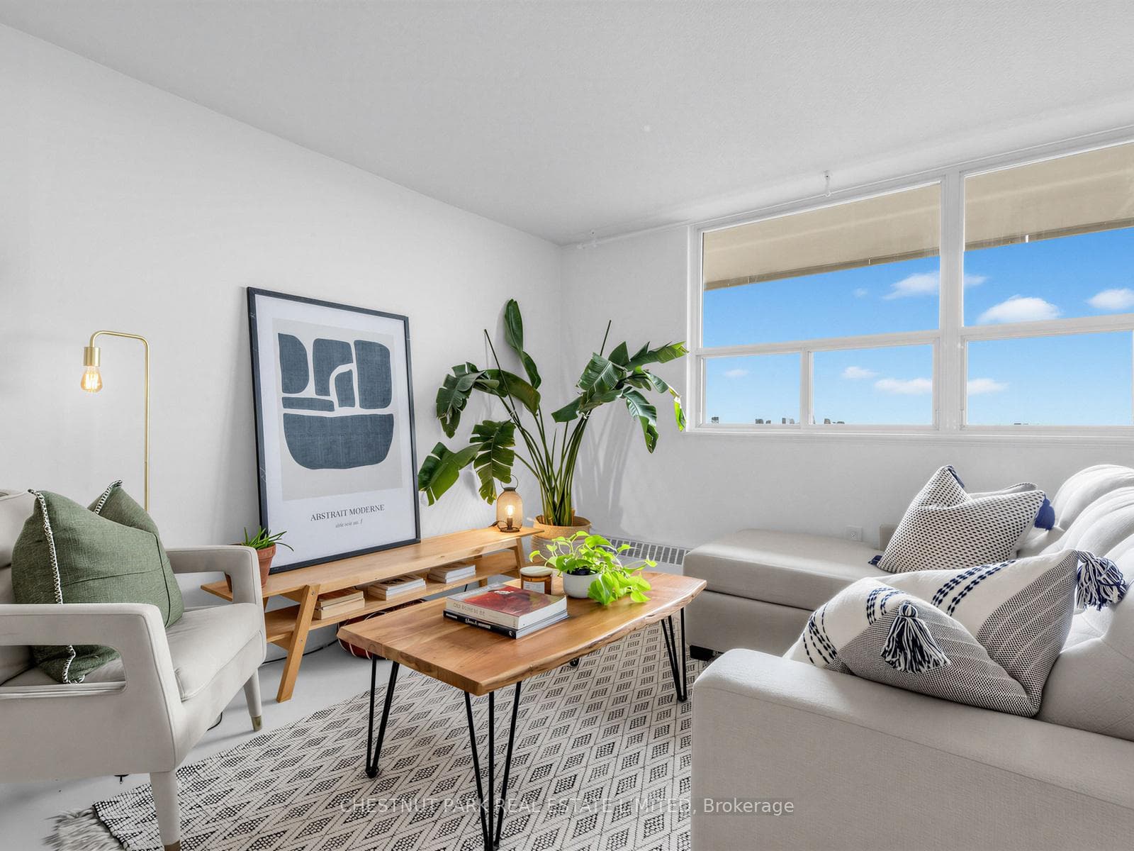 541 Blackthorn Avenue Unit 1210, Keelesdale / Eglinton West, ON M6M 5A6 - Photo 1