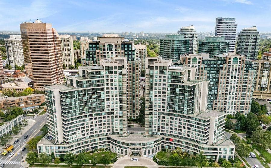 509 Beecroft Road Unit Lph05, Thornhill / Willowdale, ON M2N 0A3 - Photo 1