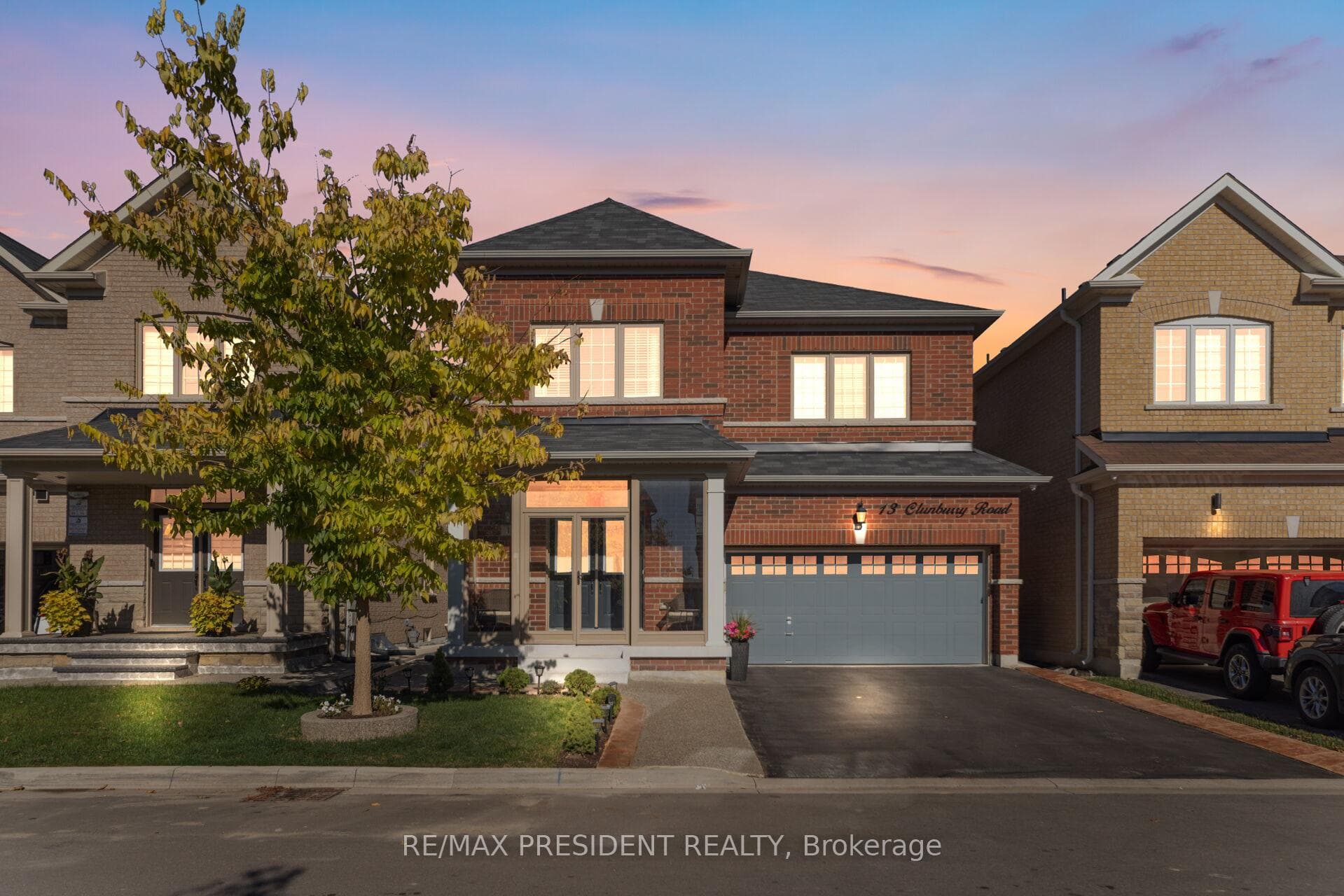 13 Clunburry Road, Brampton, ON L7A 5B4 - Photo 1