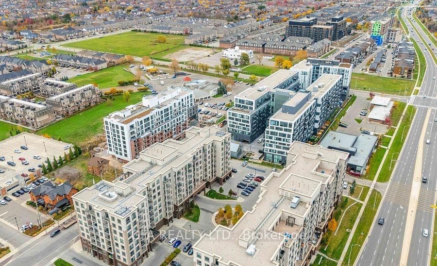 2486 Old Bronte Road Unit C-109, Oakville