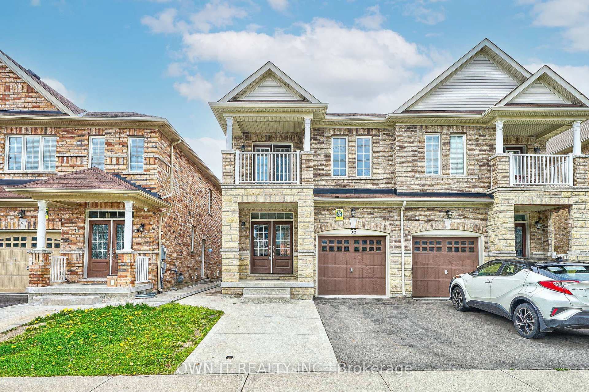 56 Durango Drive, Brampton, ON L6X 5H3 - Photo 1