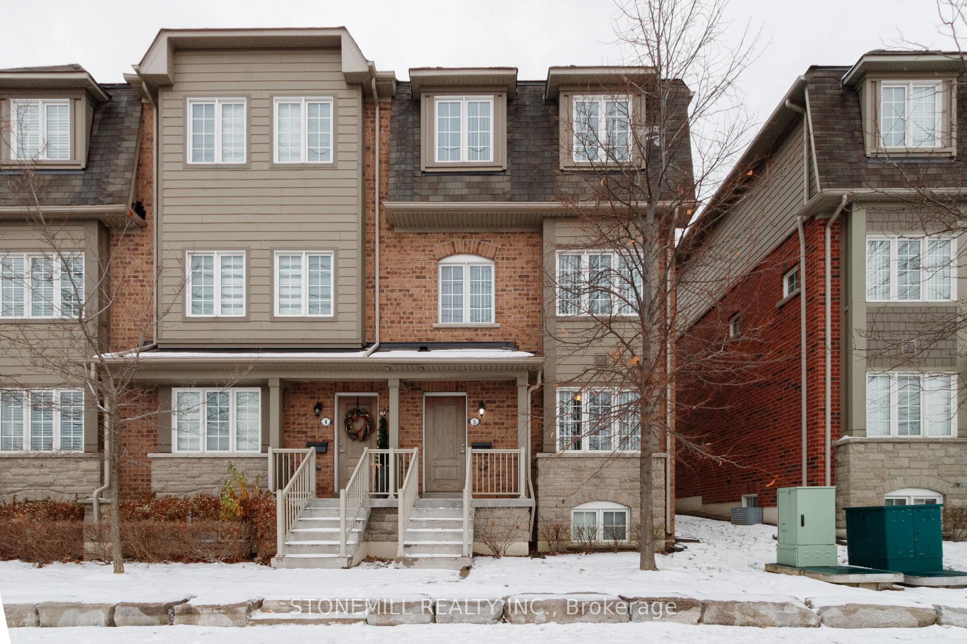 3130 Boxford Crescent Unit 5, Mississauga, ON L5M 0X1 - Photo 1