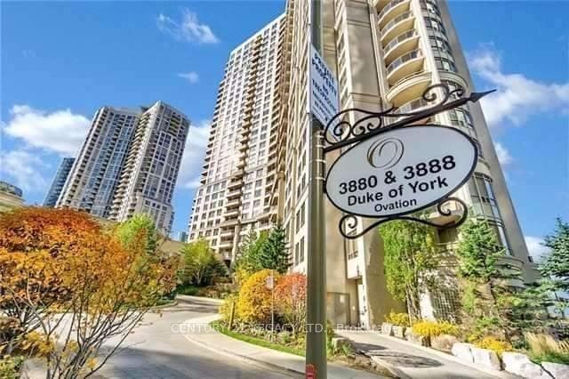 3880 Duke Of York Boulevard Unit 1608, Mississauga, ON L5B 4M7 - Photo 1