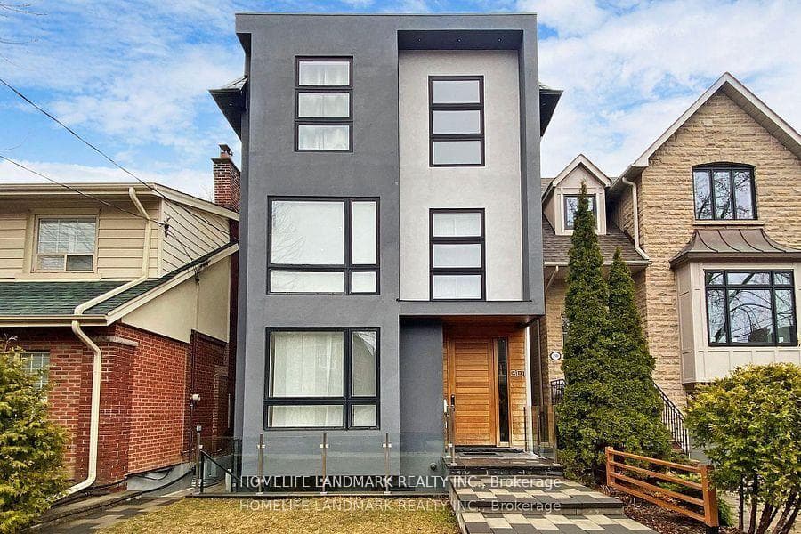 301 Jedburgh Road, Lawrence Park / Bedford Park, ON M5M 3K5 - Photo 1