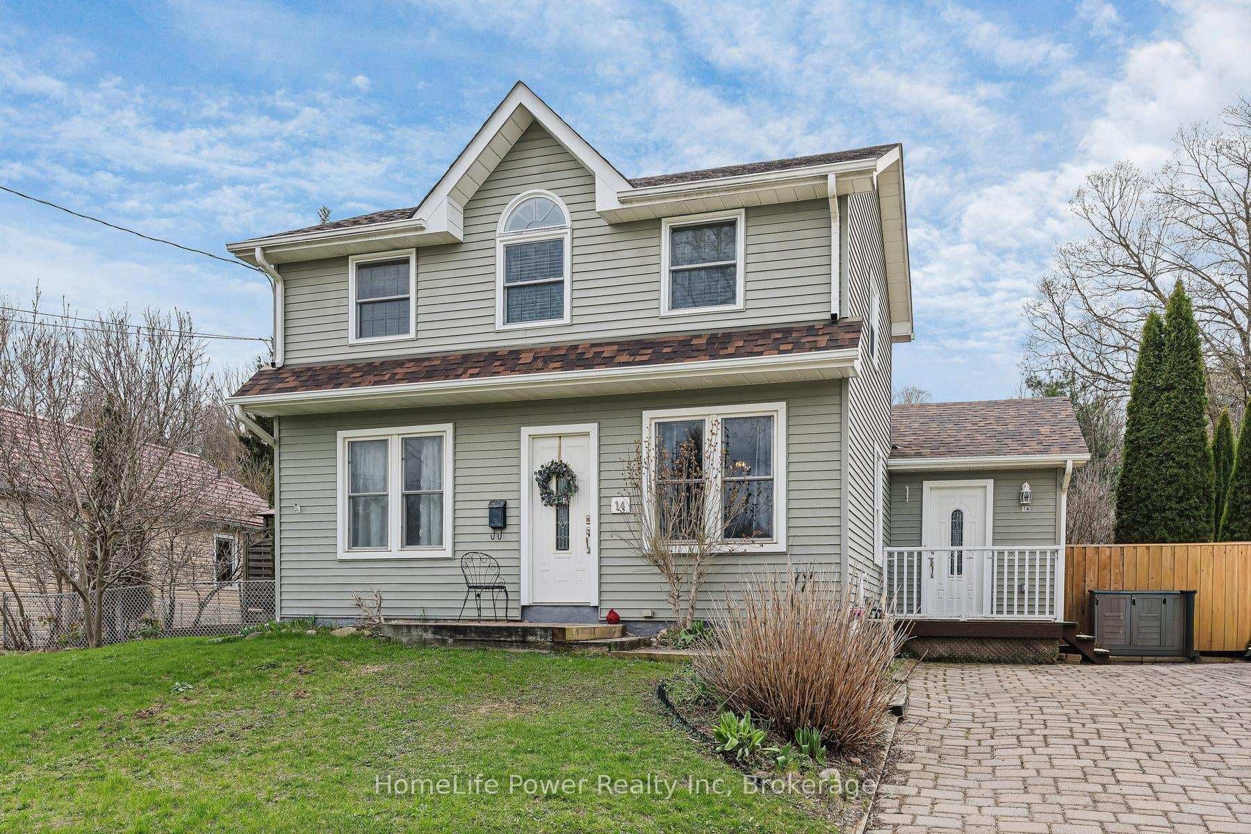 14 Erin Street, Halton Hills