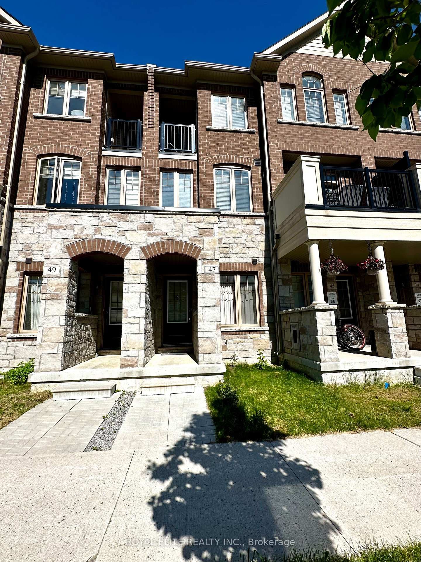 47 Cornell Centre Boulevard, Markham