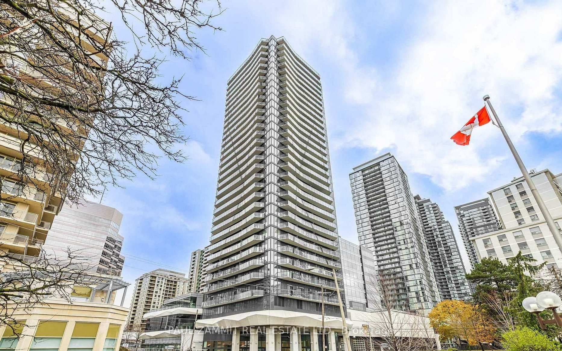 15 Ellerslie Avenue Unit 2909, Toronto C07