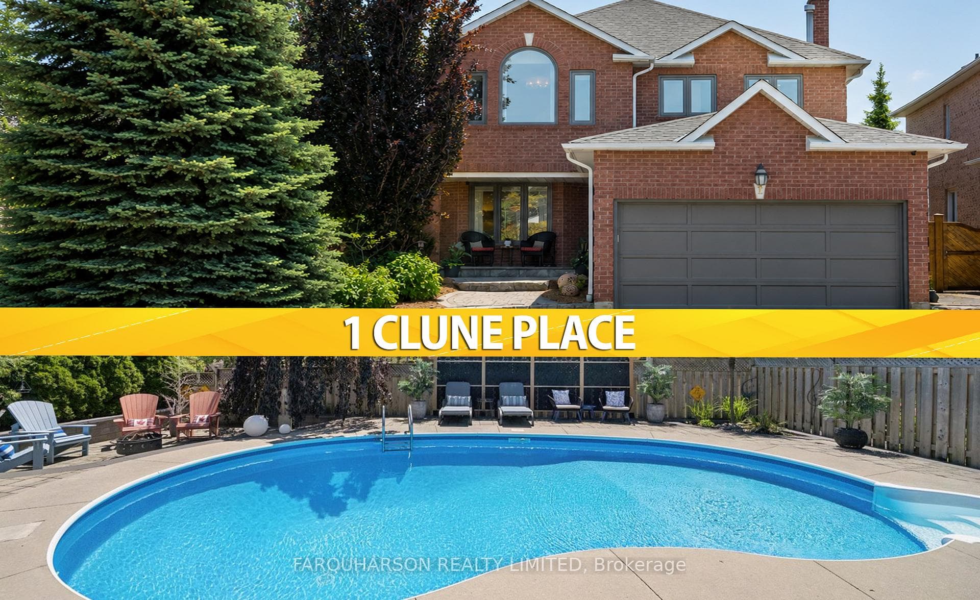 1 Clune Place, Whitby, ON L1R 2B1 - Photo 1