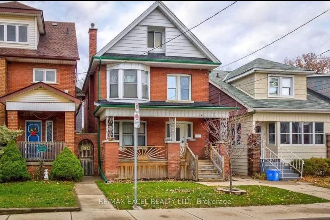 33 Edgemont Street Unit Bsmt, Hamilton, ON L8H 4C7 - Photo 1