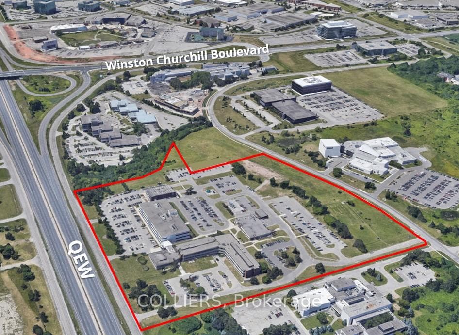 2489 Sheridan Way, Mississauga, ON L5K 1A8 - Photo 1