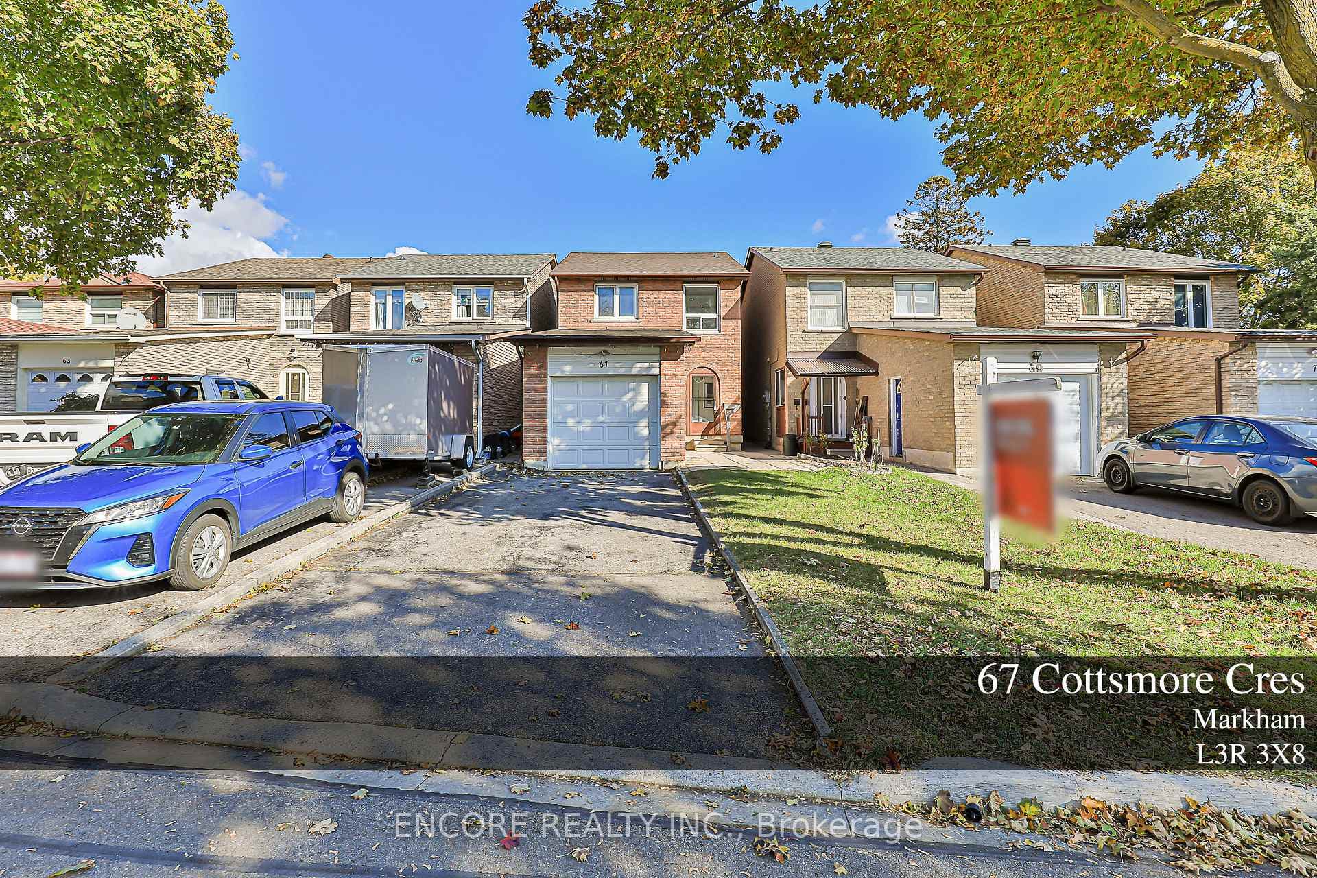 67 Cottsmore Crescent, Markham, ON L3R 3X8 - Photo 1