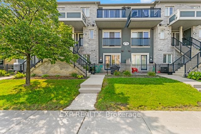5035 Oscar Peterson Boulevard Unit 110, Mississauga, ON L5M 0P4 - Photo 1