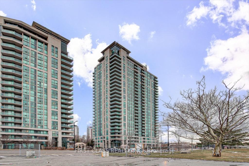 88 Grangeway Avenue Unit 1908, Scarborough (West Hill / Highland Creek)