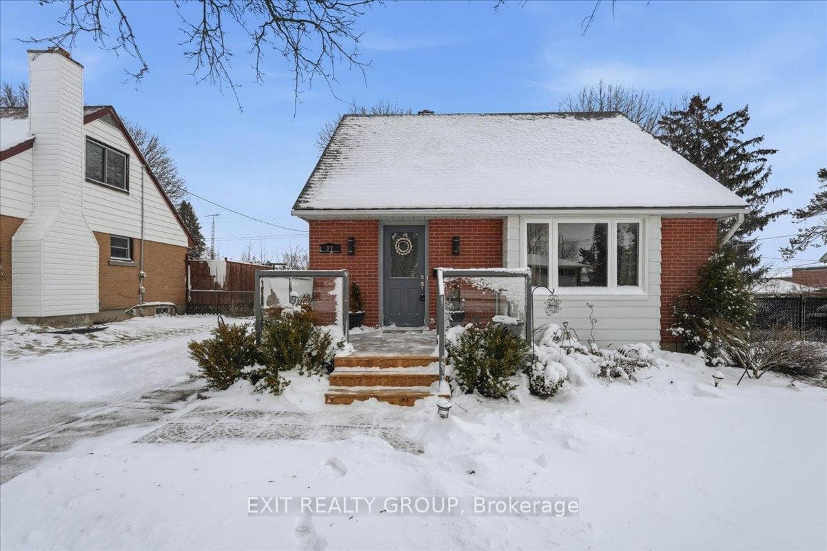 27 Fourth Avenue, Quinte West, ON K8V 5N5 - Photo 1