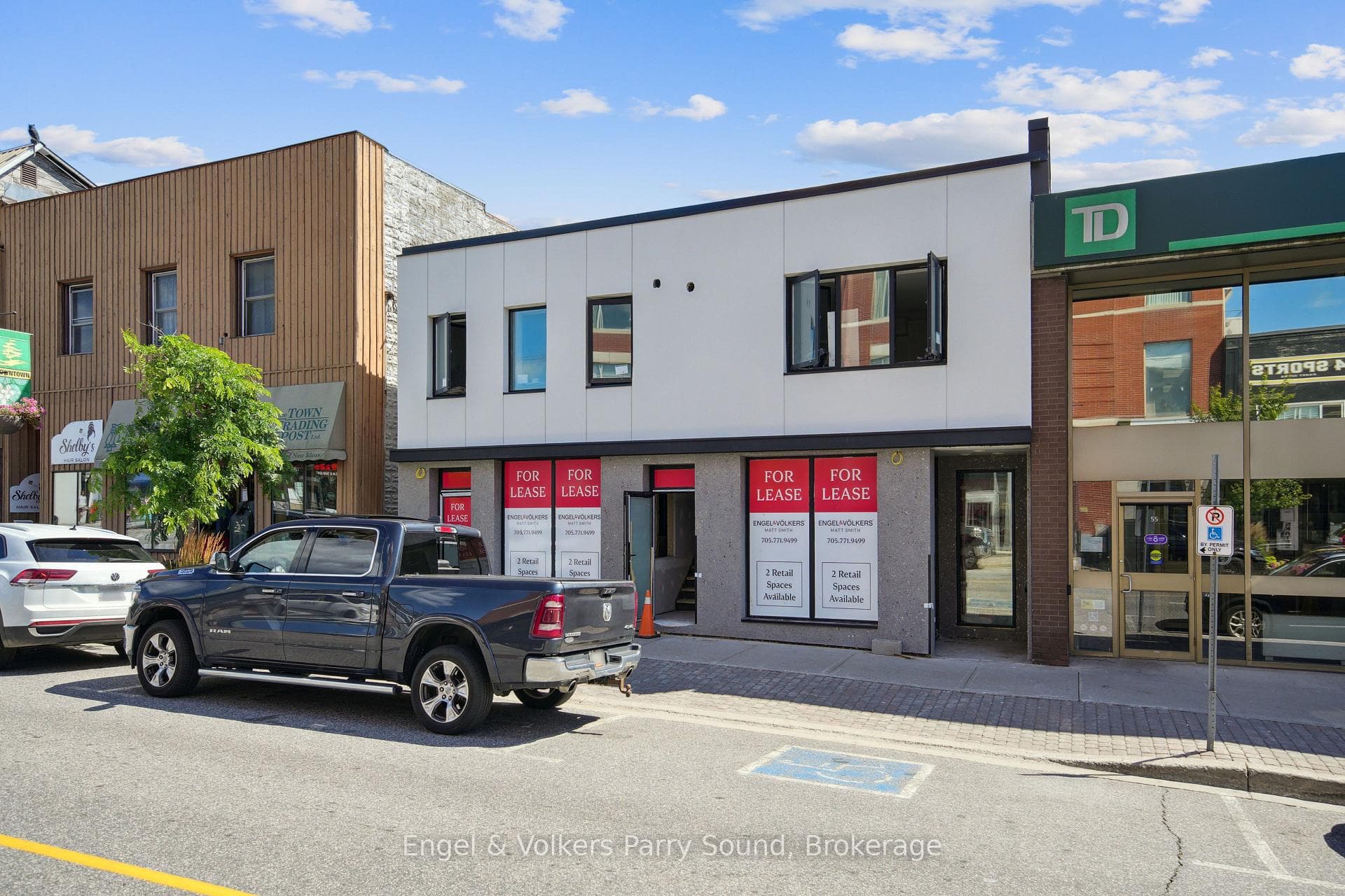57 James Street Unit 201, Parry Sound
