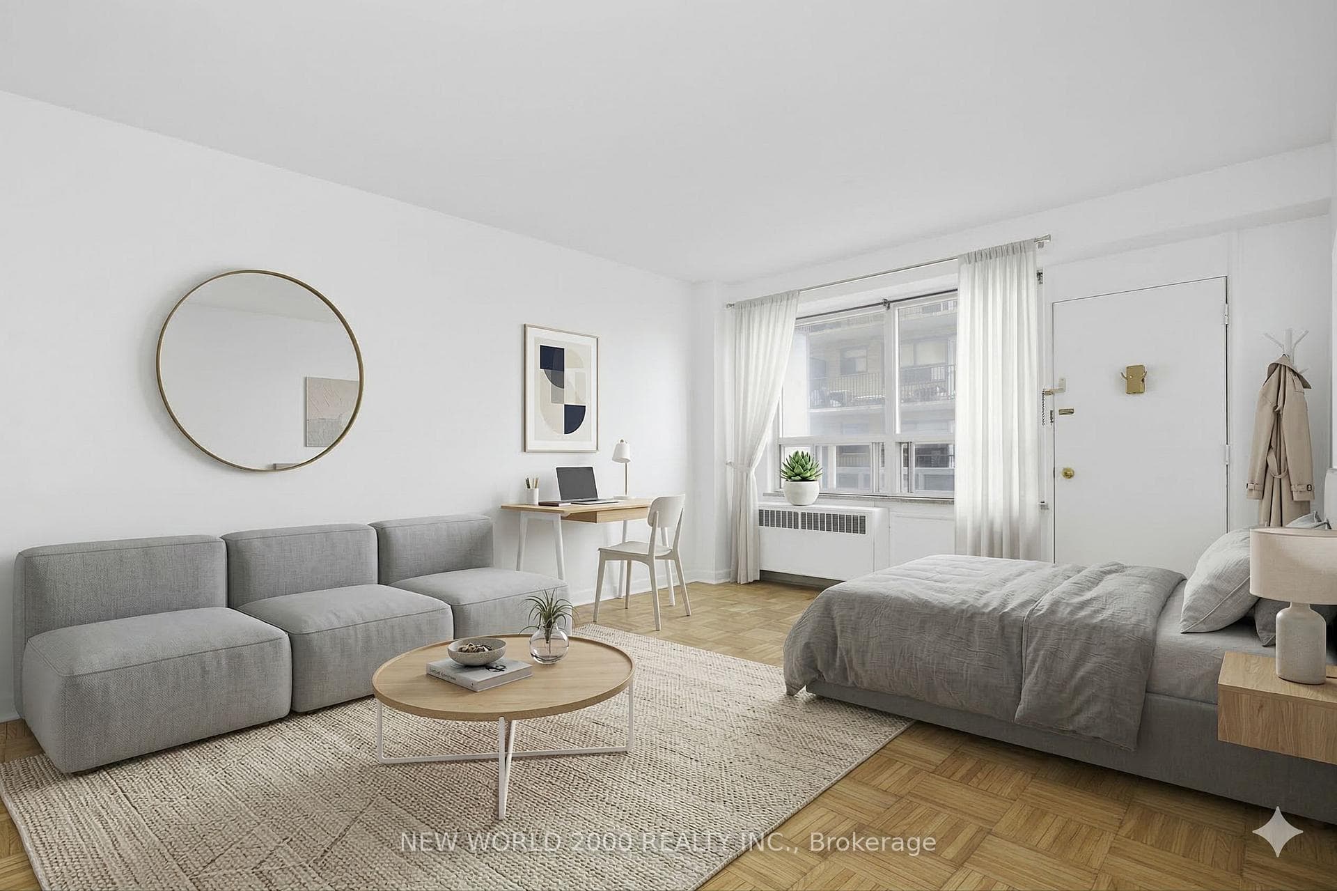 88 Bernard Avenue Unit 1007, Annex / Yorkville / Summerhill, ON M5R 1R7 - Photo 1