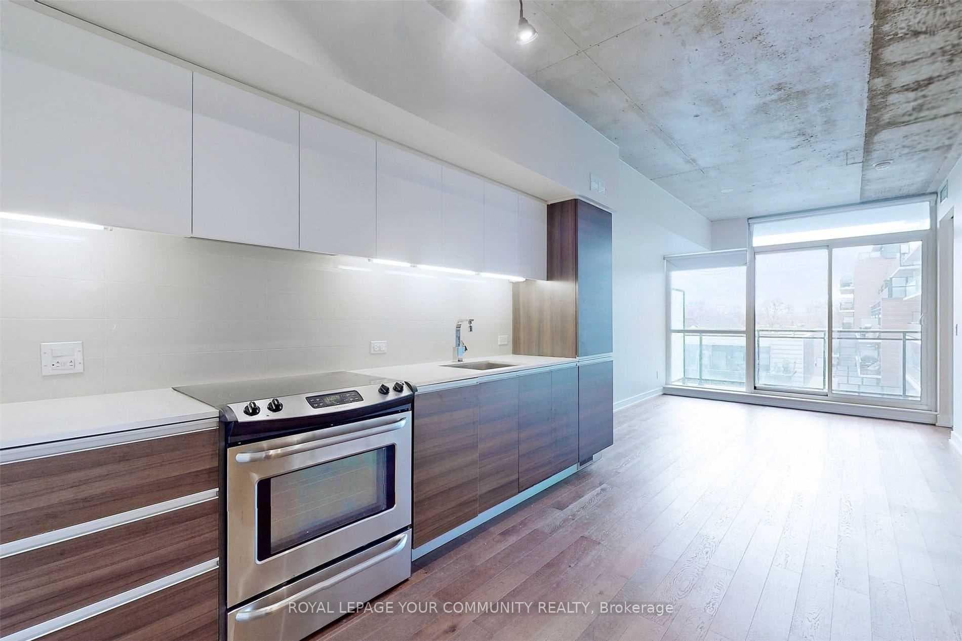1190 Dundas Street Unit 531, Riverdale / Leslieville, ON M4M 1S3 - Photo 1