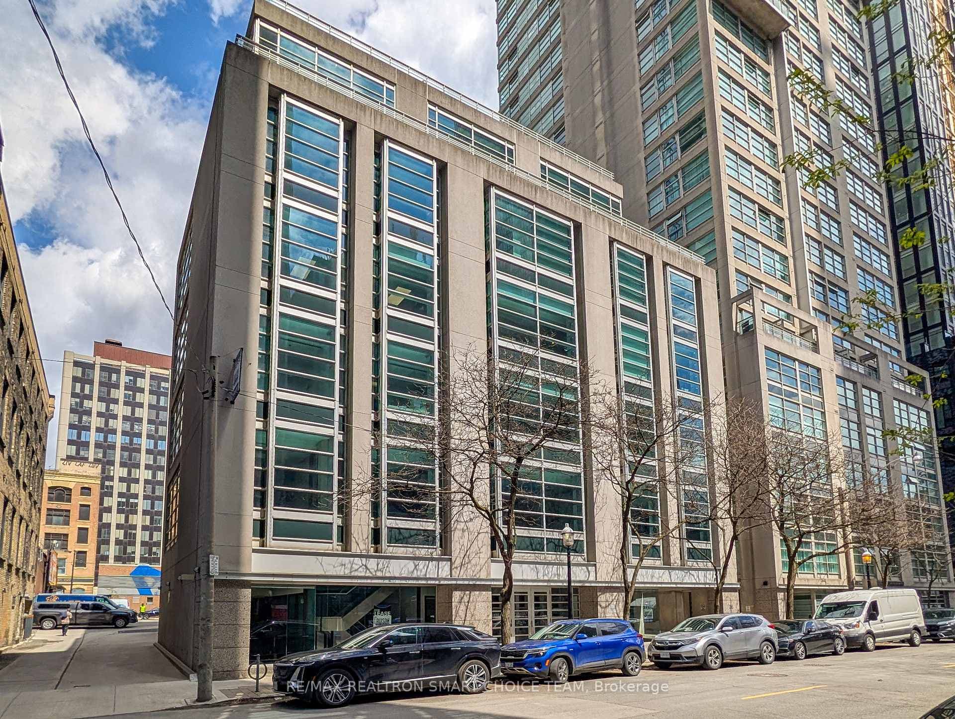 36 Lombard Street Unit 501-B, Toronto C08