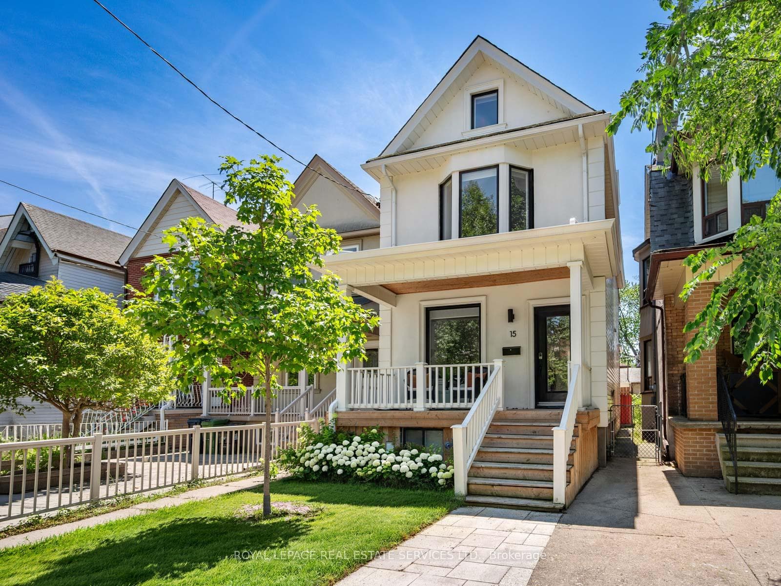 15 Melville Avenue, Bloor West Village / Swansea, ON M6G 1Y1 - Photo 1