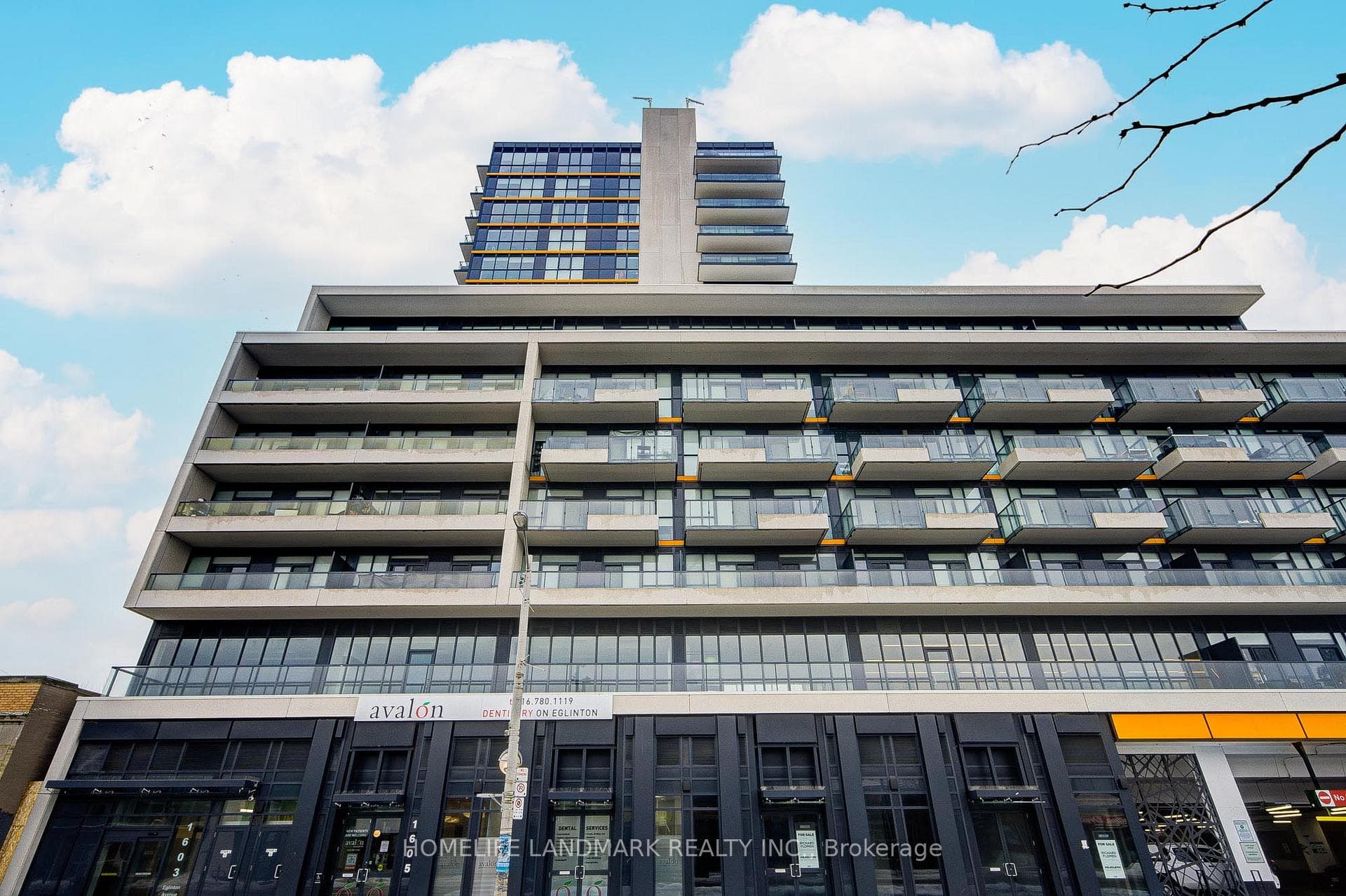 1603 Eglinton Avenue Unit 1507, Forest Hill / Deer Park, ON M6E 2H1 - Photo 1