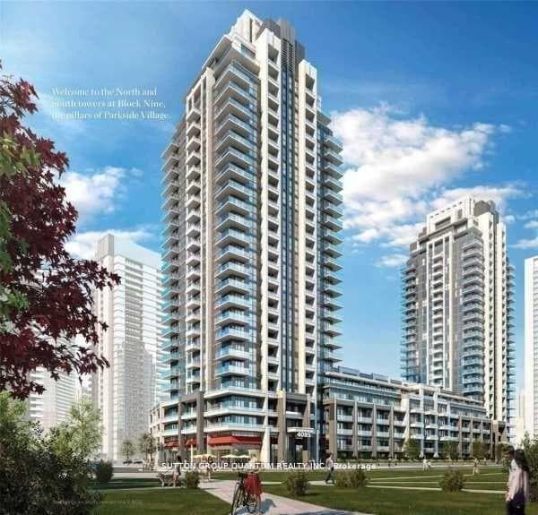 4085 Parkside Village Drive Unit 1903, Mississauga, ON L5B 0K2 - Photo 1