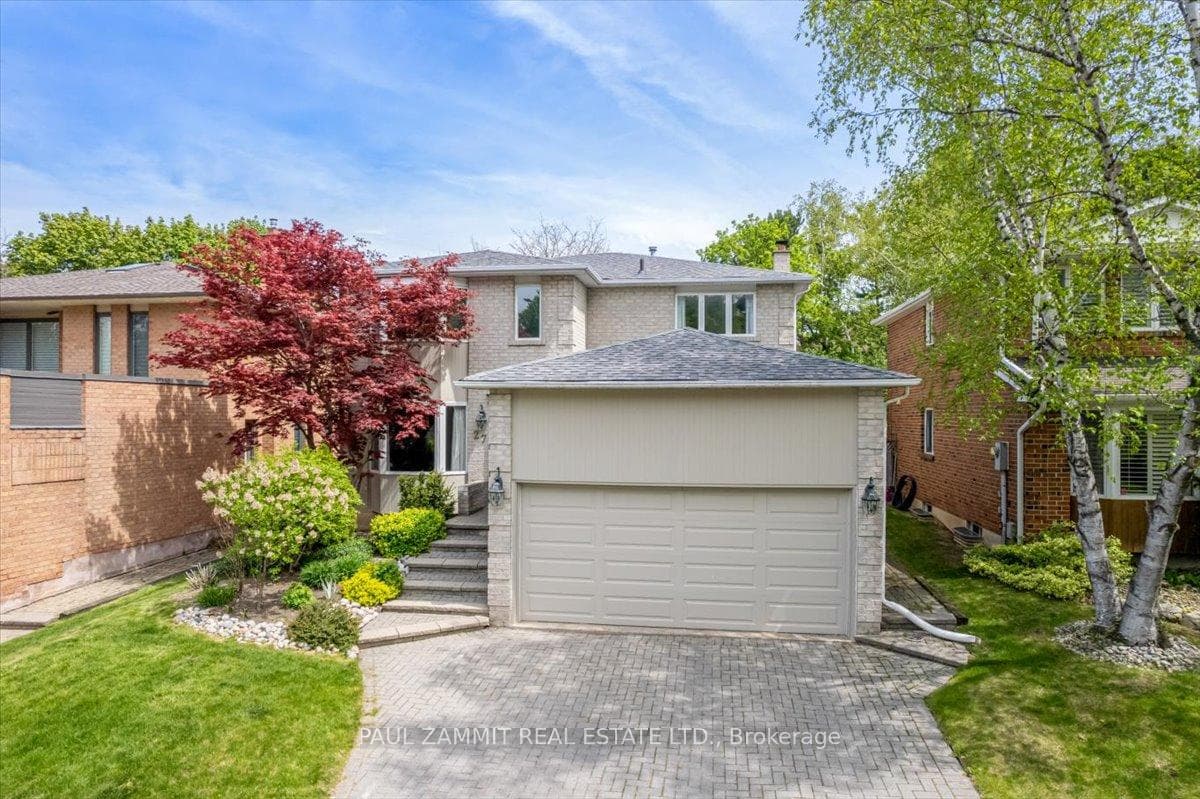 27 Prince Edward Boulevard, Markham, ON L3T 7G3 - Photo 1