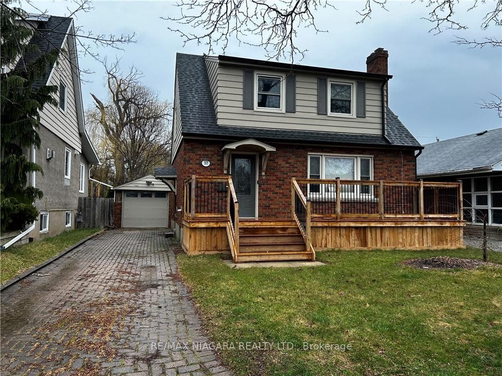 163 HIGHLAND Avenue, St. Catharines, ON L2R 4J7 - Photo 1