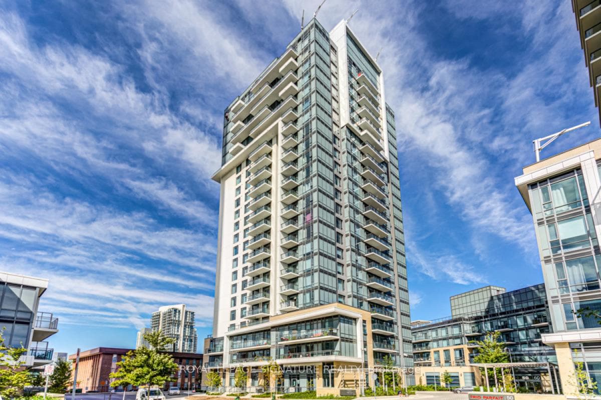 50 Ann O'Reilly Road Unit 417, Hillcrest Village / Bayview Village