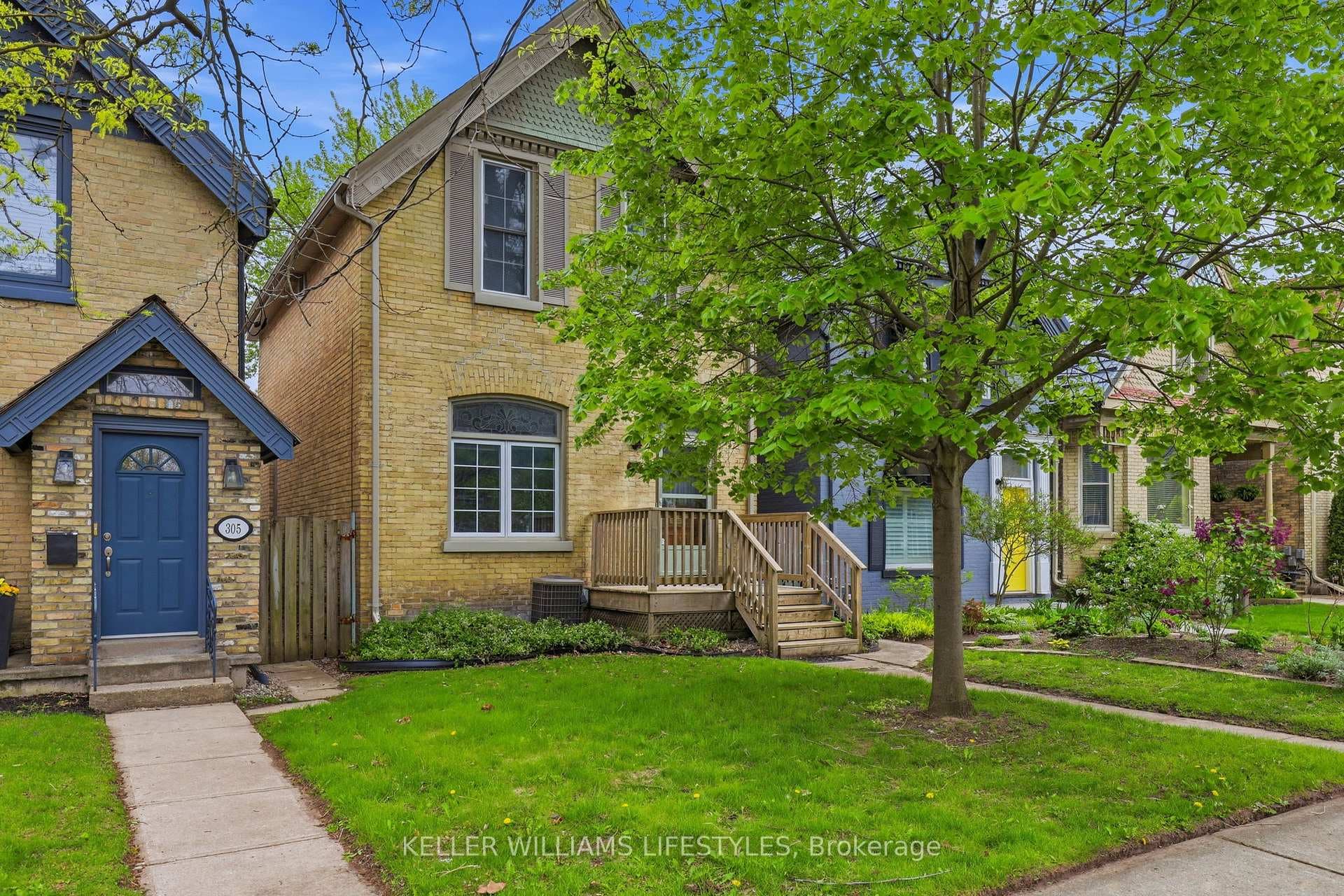 303 Pall Mall Street, London East, ON N6B 2G8 - Photo 1