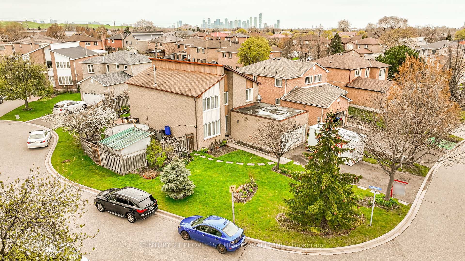 5992 Ladyburn Crescent, Mississauga