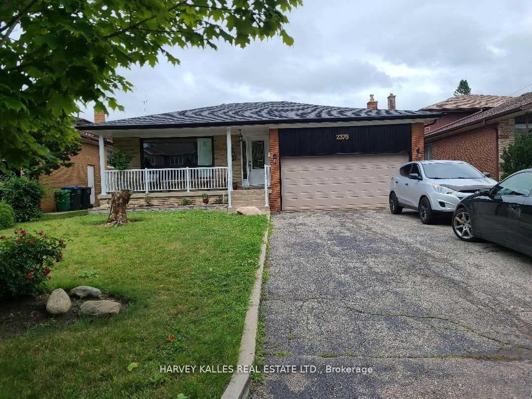 2379 Hensall Street Unit Lower, Mississauga, ON L5A 2T1 - Photo 1