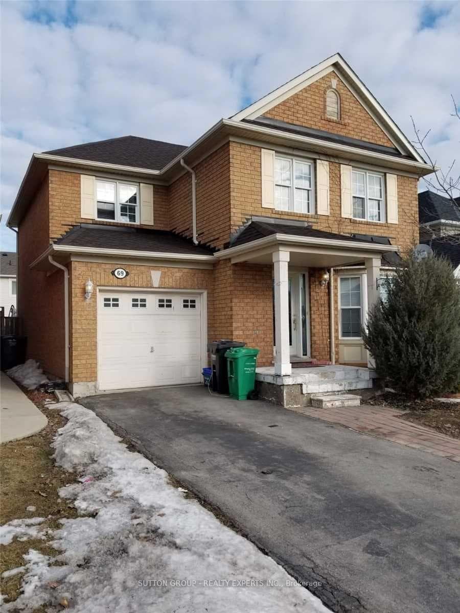 69 Botavia Downs Drive, Brampton, ON L7A 3N8 - Photo 1