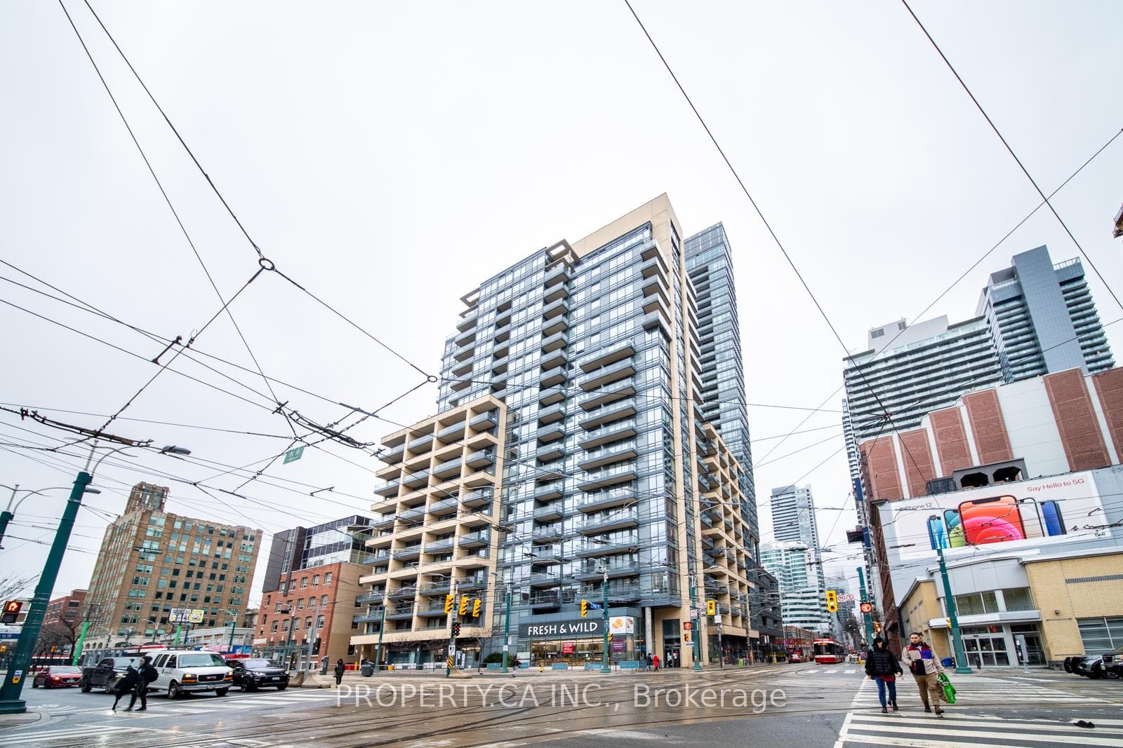 438 King Street Unit 1314, Downtown Toronto / Waterfront, ON M5V 3T9 - Photo 1