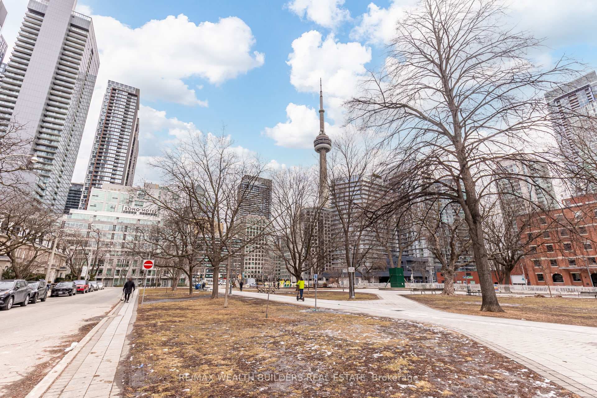 350 Wellington Street Unit G09, Downtown Toronto / Waterfront, ON M5V 3W9 - Photo 1