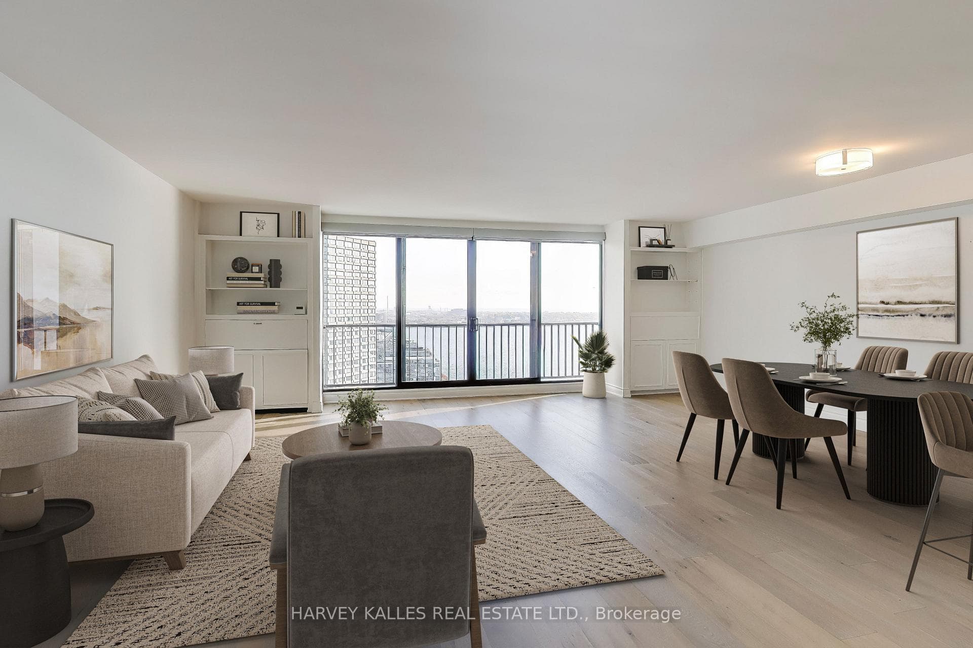 33 Harbour Square Unit 2804, Downtown Toronto / Waterfront, ON M5J 2G2 - Photo 1