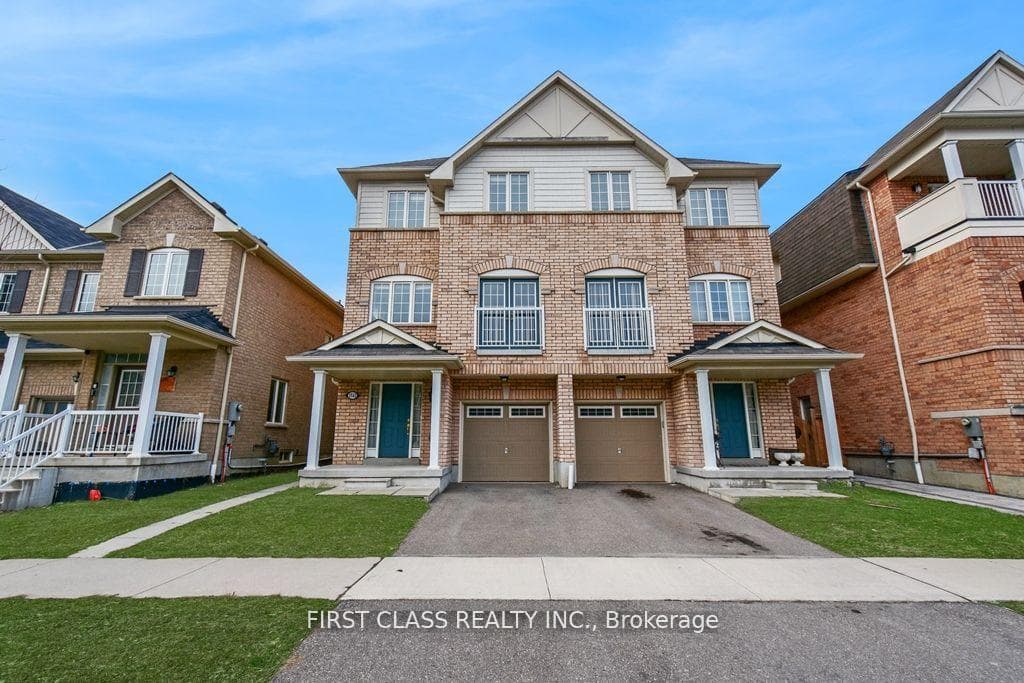 1542 Bruny Avenue Unit Upper, Pickering, ON L1X 0C5 - Photo 1