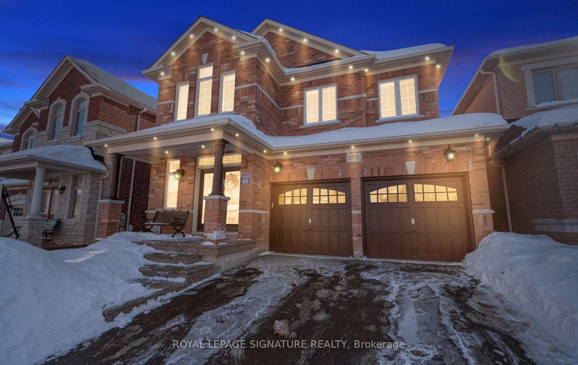 5532 Ethan Drive, Mississauga, ON L5M 0N2 - Photo 1
